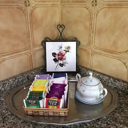 Casa Letizia Completo アパート